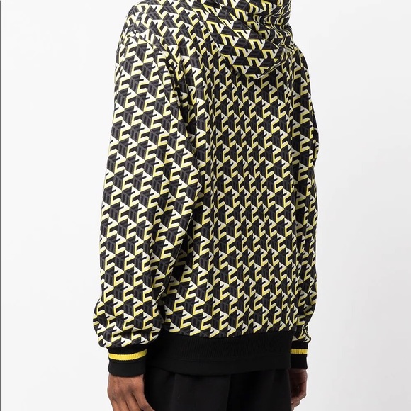 MCM Cubic Monogram Sweatshirt - Picture 2 of 7
